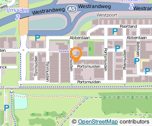 Bekijk kaart van Excellent Logistiek B.V.  in Amsterdam