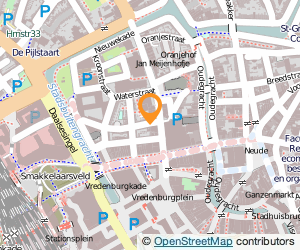 Bekijk kaart van Artenso  in Utrecht