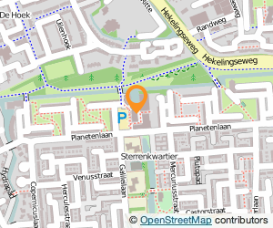 Bekijk kaart van Meesterbakker Voskamp in Spijkenisse