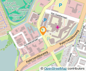 Bekijk kaart van De Blokkendoos B.V.  in Groningen