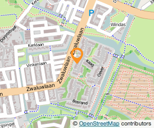 Bekijk kaart van Vrijzinnige Geloofsgemeenschap NPB in Schiedam
