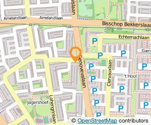 Bekijk kaart van Ariana taxi eindhoven in Eindhoven