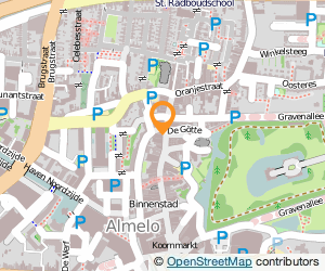 Bekijk kaart van terStal in Almelo