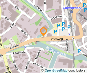 Bekijk kaart van TinQ in Coevorden