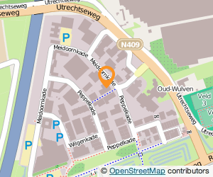 Bekijk kaart van Invepro Holding B.V.  in Houten