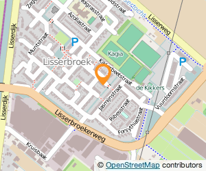 Bekijk kaart van Troelstra Consultancy B.V.  in Lisserbroek