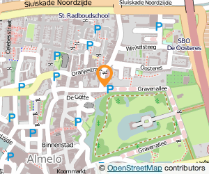 Bekijk kaart van Viskaal Klussenbedrijf  in Almelo