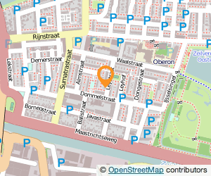 Bekijk kaart van Hermsen Afwerkingsbedrijf  in Den Bosch