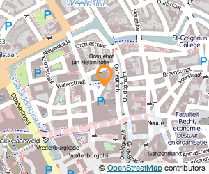 Bekijk kaart van R. Colijn Advies  in Utrecht