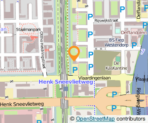 Bekijk kaart van Stg. Elektronisch Zorg Dossier in Amsterdam