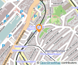 Bekijk kaart van Leslaw Renovatie & Onderhoud  in Den Haag