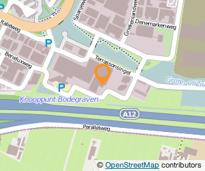 Bekijk kaart van STEF Eindhoven B.V.  in Bodegraven