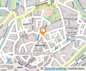 Bekijk kaart van Kalle Advocatuur in Middelburg