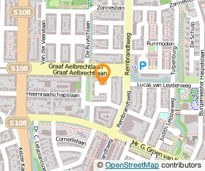 Bekijk kaart van Praktijk Acupunctuur Dr. Sukrisno in Amstelveen