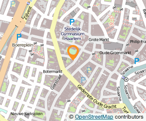 Bekijk kaart van DotShop  in Haarlem