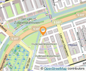 Bekijk kaart van Veen Timmerwerken  in Amsterdam