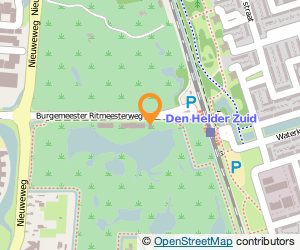 Bekijk kaart van Project De Nollen in Den Helder