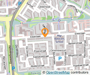 Bekijk kaart van Jancar  in Spijkenisse