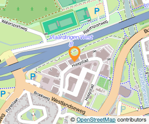 Bekijk kaart van Autotaalglas in Vlaardingen