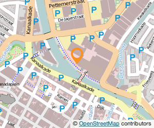 Bekijk kaart van ANWB winkel in Alkmaar