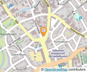 Bekijk kaart van Villeworks  in Eindhoven