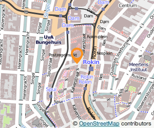 Bekijk kaart van Attibassi Caffe Benelux B.V.  in Amsterdam