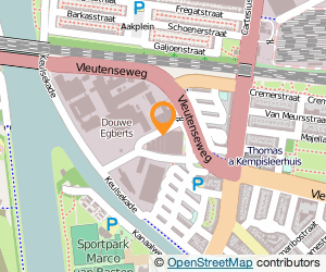 Bekijk kaart van Carrosseriebedrijf Coenen in Utrecht