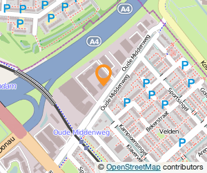 Bekijk kaart van Hatral Leidschendam B.V. in Den Haag