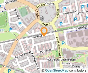 Bekijk kaart van M. Hurkmans Dakbedekking en Isolatie in Eindhoven
