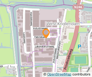 Bekijk kaart van Van Velzen Grafische Afwerking B.V. in Westknollendam