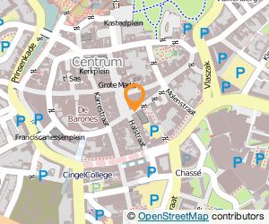Bekijk kaart van Webshop A Cup of Cake in Breda