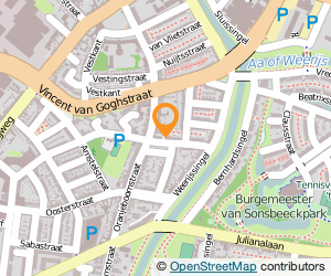 Bekijk kaart van Pluimes Voeding en Advies  in Breda
