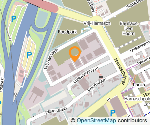 Bekijk kaart van Loodgietersbedrijf en dakdekkersbedrijf J.S. Smit en Zn. in Den Hoorn (Zuid-Holland)