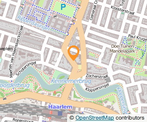 Bekijk kaart van Kleine Dreumes B.V.  in Haarlem