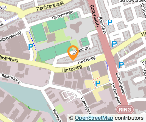 Bekijk kaart van Delivery Time Tugra  in Eindhoven