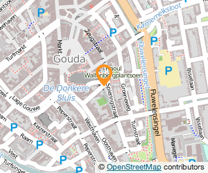 Bekijk kaart van Ebben Media  in Gouda