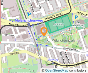 Bekijk kaart van HMC in Rotterdam