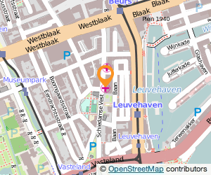 Bekijk kaart van Het Oogziekenhuis in Rotterdam