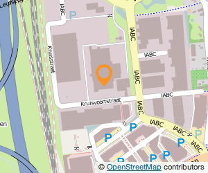 Bekijk kaart van Jumbo Distributiecentrum in Breda