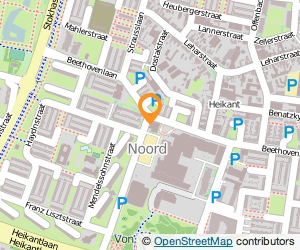 Bekijk kaart van Tandartspraktijk Smile Mondzorg / Ruigewaard in Tilburg