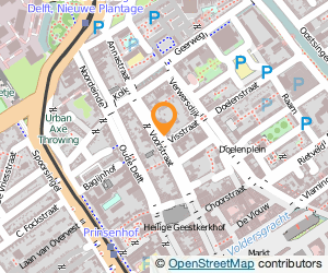 Bekijk kaart van Wiskids  in Delft