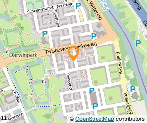 Bekijk kaart van Bigbouw in Zaandam