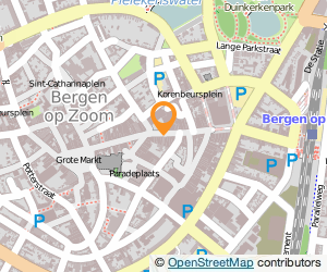 Bekijk kaart van Expo XL in Bergen op Zoom