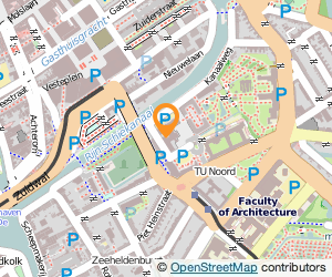 Bekijk kaart van De Wortel van Drie in Delft