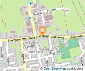 Bekijk kaart van Hofman-Dekkers / I-Kook in Oudehaske