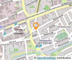 Bekijk kaart van Grieks-Specialiteiten Restaurant Kriti in Oisterwijk