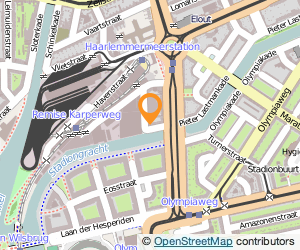 Bekijk kaart van Robbert de Vries 20th C. Avant-Garde in Amsterdam