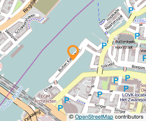 Bekijk kaart van Dolderman Holding B.V.  in Dordrecht