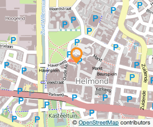 Bekijk kaart van Been en Ondermode De Elzaspassage B.V. in Helmond