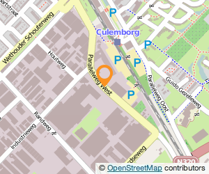 Bekijk kaart van Van Doorn Verlichting  in Culemborg